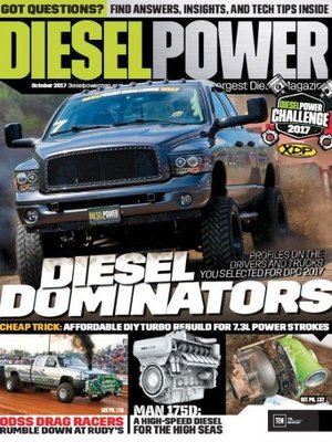 cover image of Diesel Power